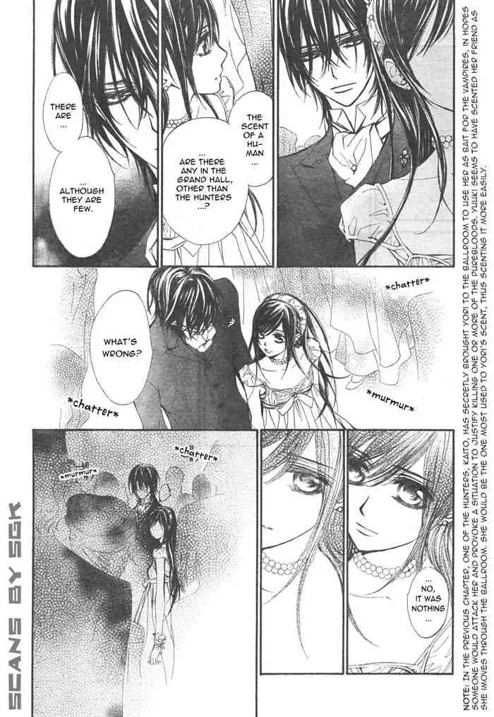 Vampire Knight Chapter 54 14